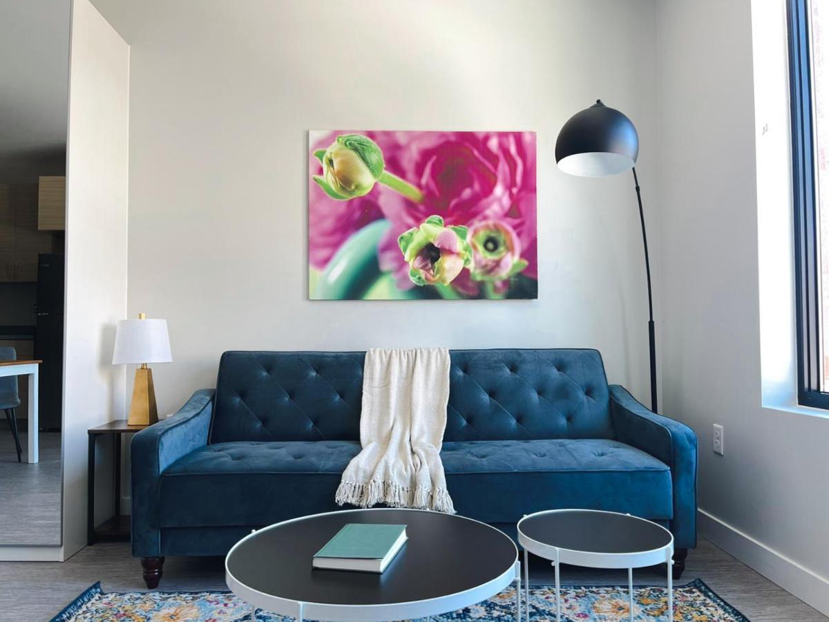 Sleepover Studio Apartments Дес Мойнс Екстериор снимка